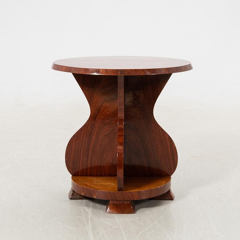 Soffbord, Art Deco, 1900-talets första hälft.