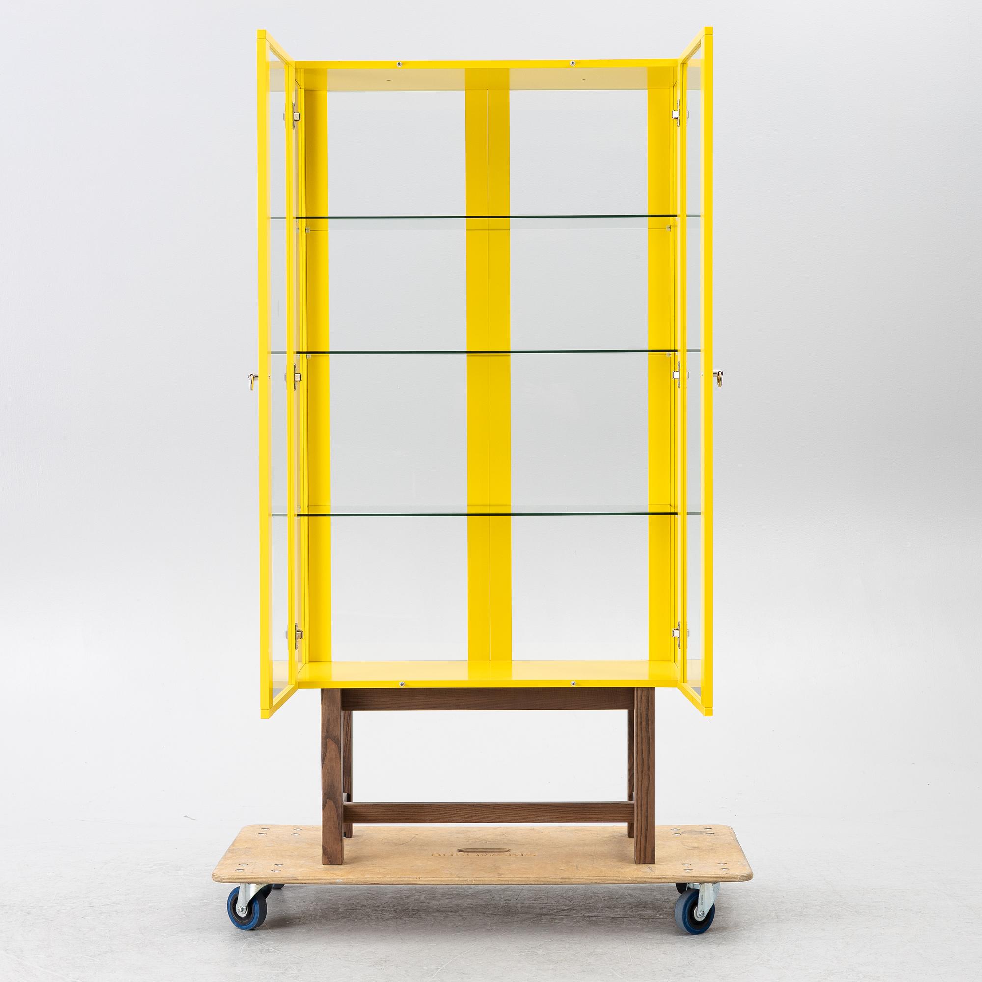 Ola Wihlborg, a 'Stockholm' cabinet, IKEA, 2013-2017.