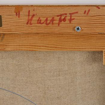 Maj Arnell, "Karaff".