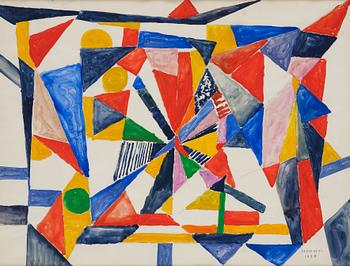 Olivier Herdiès, Untitled.