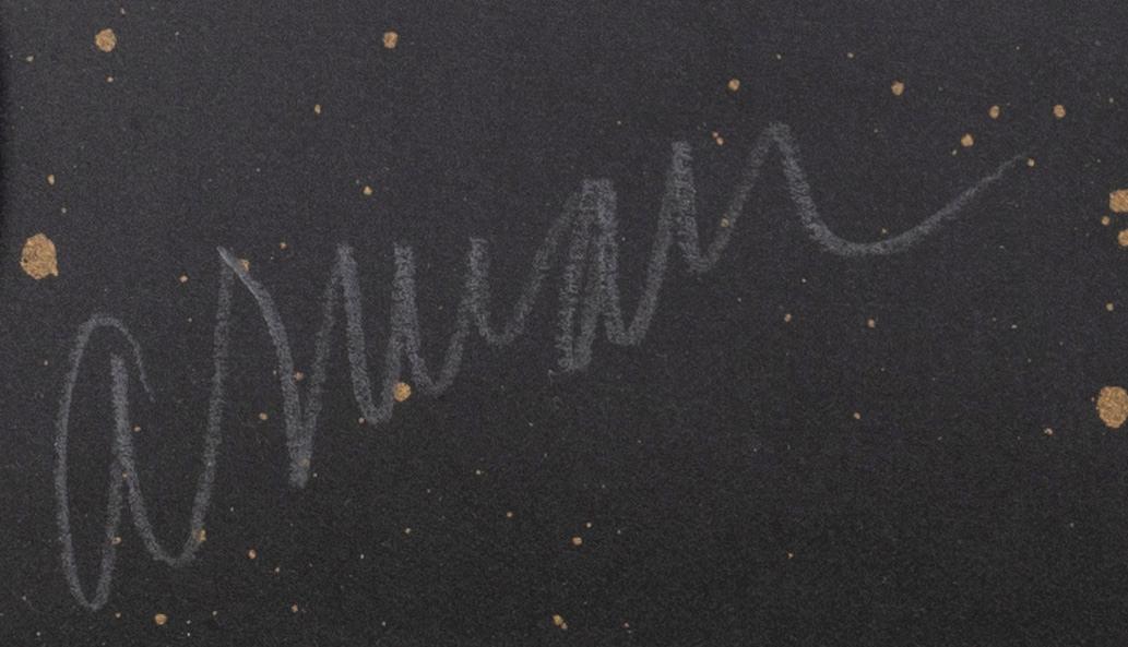 FERNANDEZ ARMAN, färgserigrafi, signerad och numrerad 78/125.