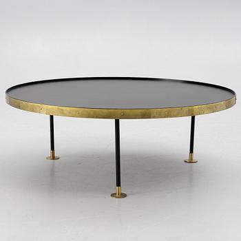 A contemporary "12" coffee table by Ulf Scherlin.
