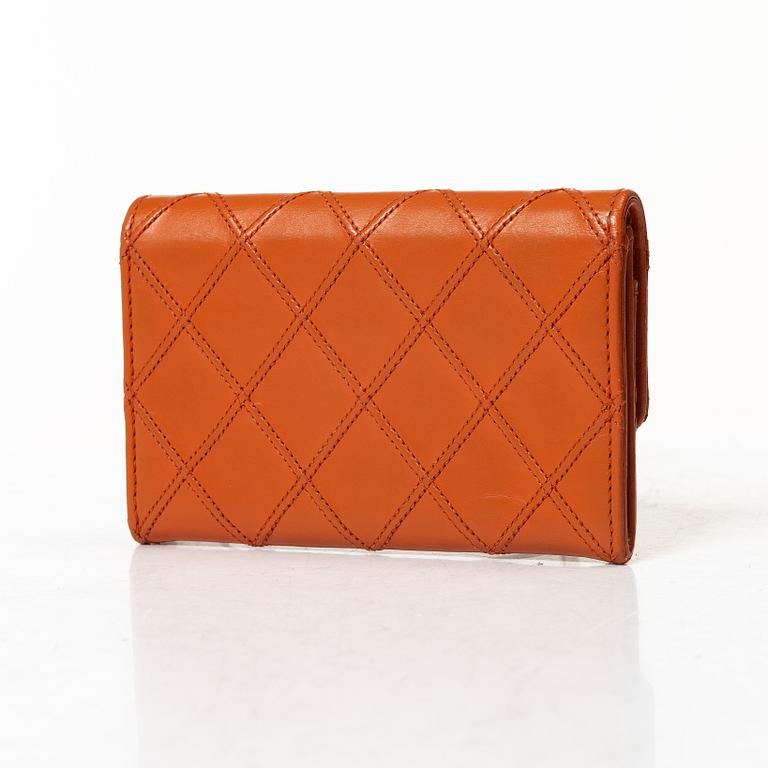 Chanel, Wallet/ card holder, 2012.