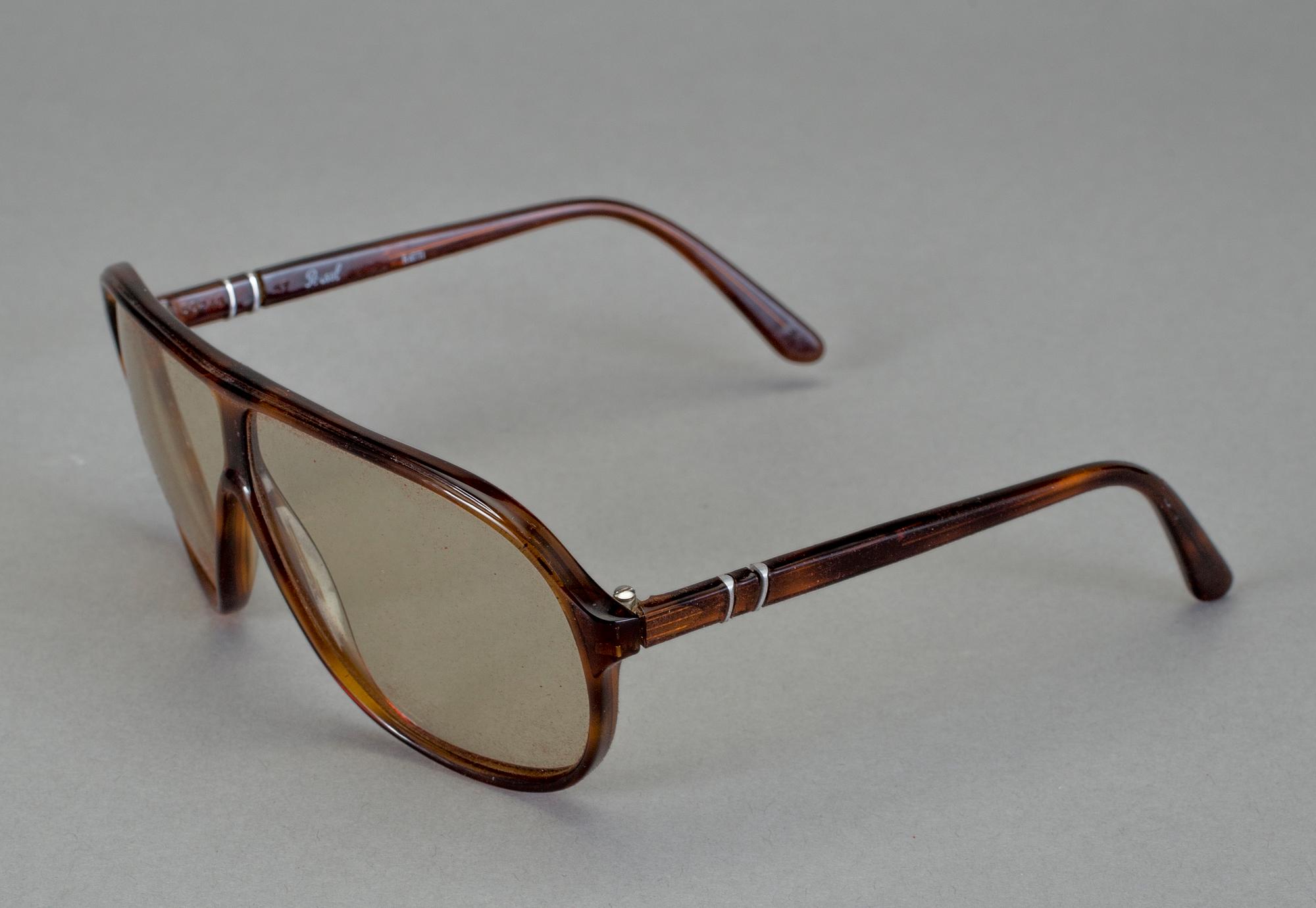GLASÖGON, Persol, 1970-tal.