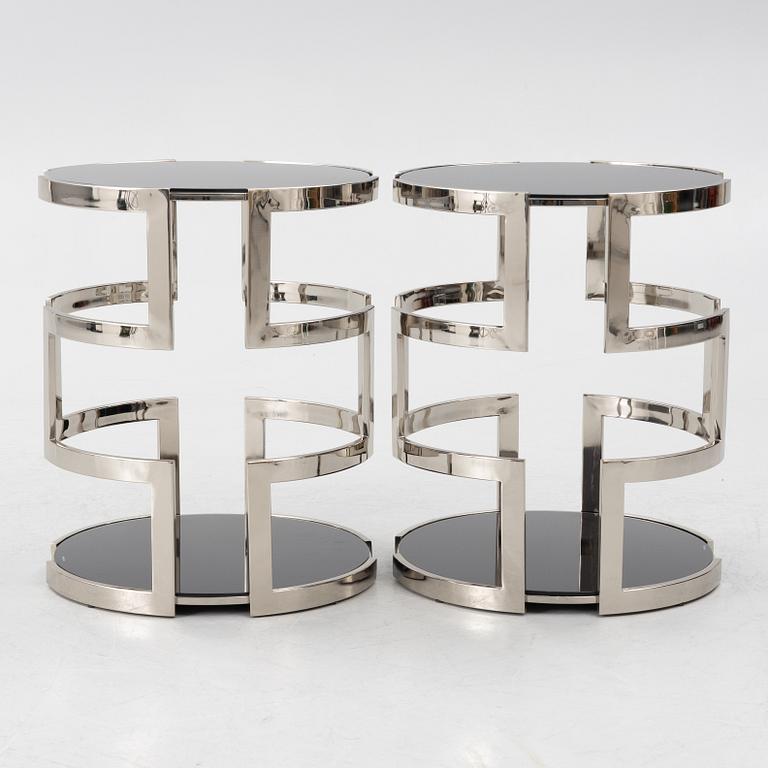 Sidobord, ett par, Eichholtz, samtida.