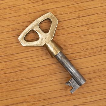 Carl Malmsten, a 'Calmare Nyckel' sideboard, Sweden, second half  of the 20th century.