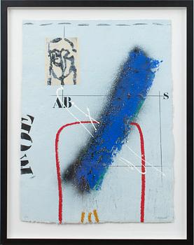 James Coignard · JAMES COIGNARD, carborundumetsning, signerad och numrerad 1/40.