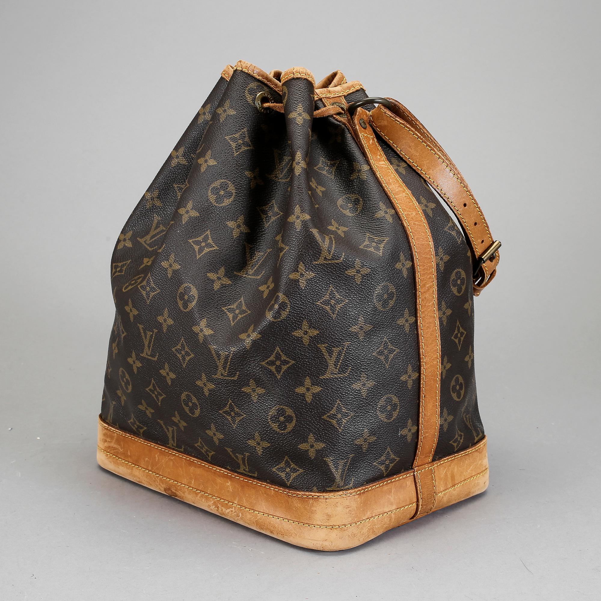 VÄSKA, "Noe", Louis Vuitton.