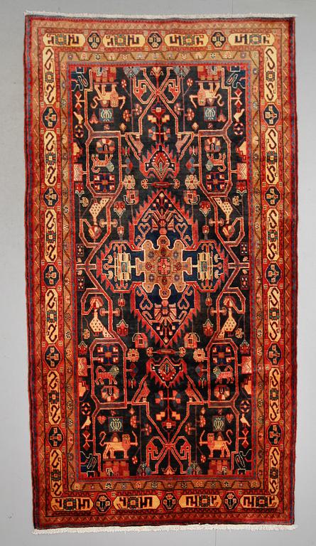 MATTA, Nahavand, ca 297 x 156 cm.