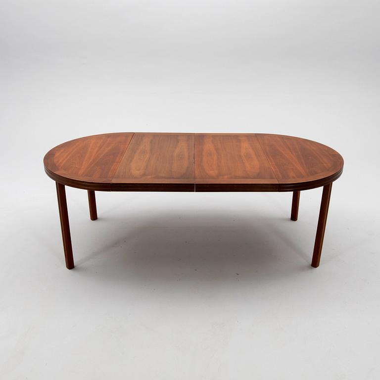 Dining table from the second half of the 20th century.