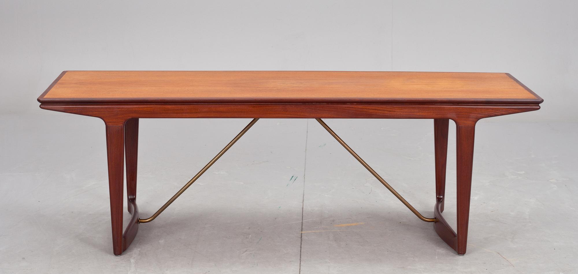 SOFFBORD, Danmark, 1960-tal.