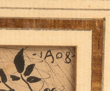 Ivar Arosenius, "Vår Herres näktergal".