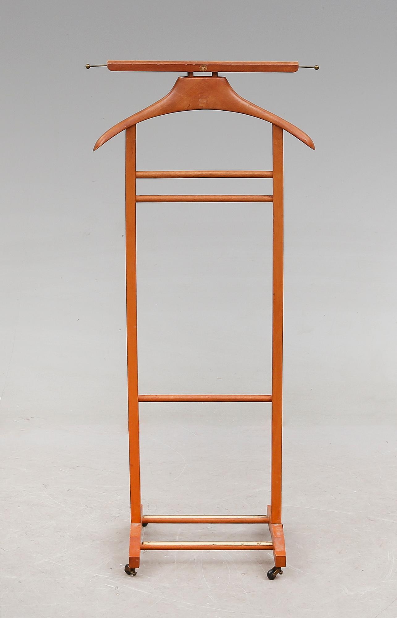 HERRBETJÄNT, FR Italien, 1900-talets andra hälft.