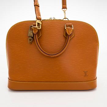 Louis Vuitton, laukku, "Alma Epi".