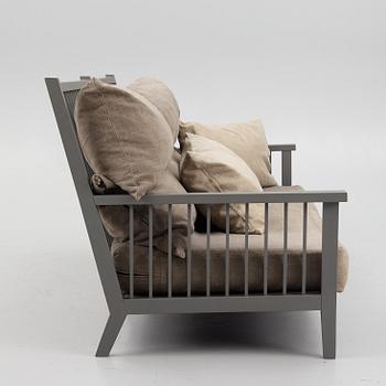 Paola Navone, a 'Grey 03' sofa, Gervasoni, Italy.