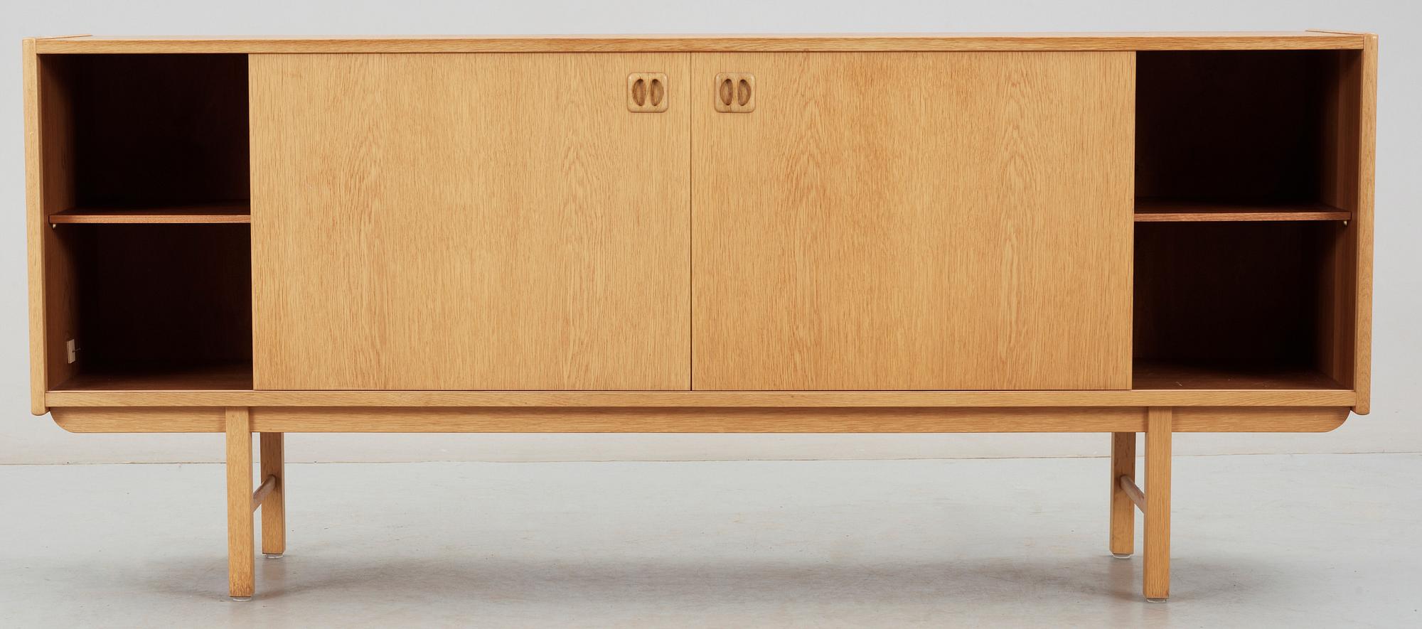 SIDEBORD, "Korsör", IKEA, formgiven 1967.