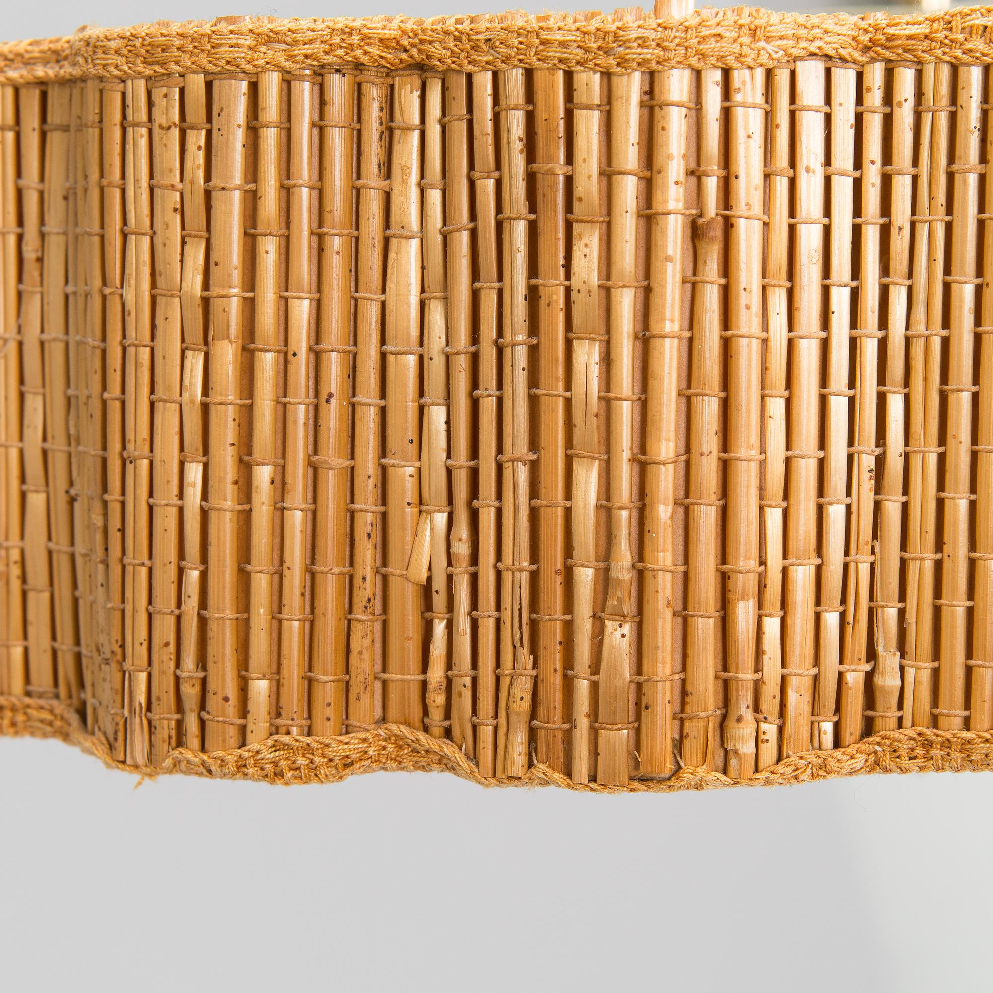 Gunnel Nyman, kattovalaisin, malli 20317 Idman / Kauklahden Lasitehdas 1900-luvun puoliväli.