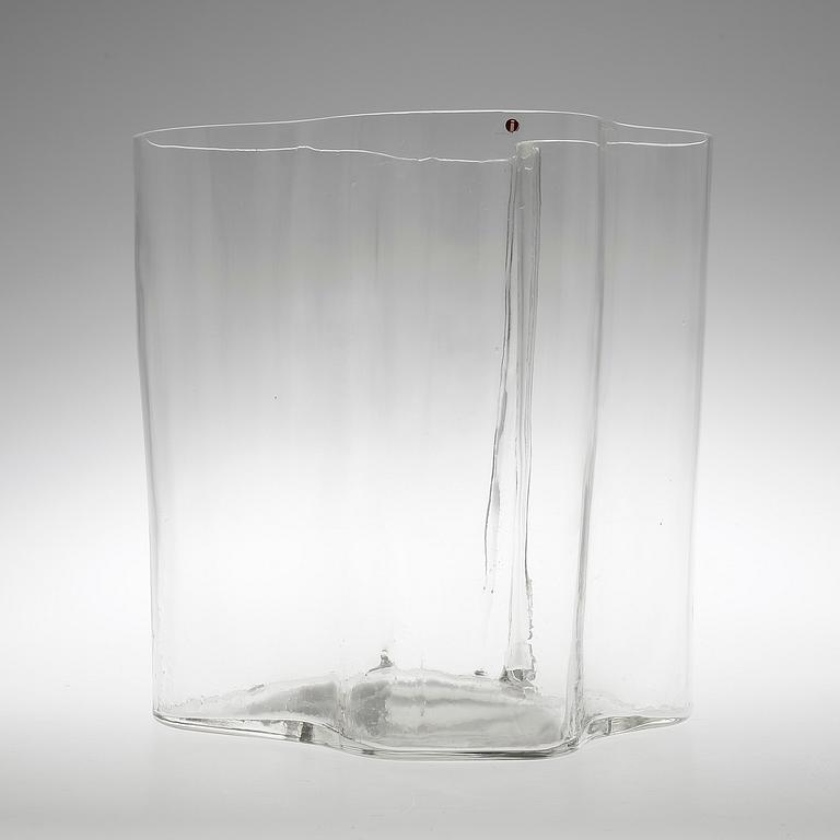 VAS, glas, "Savoy", Alvar Aalto, Iittala.