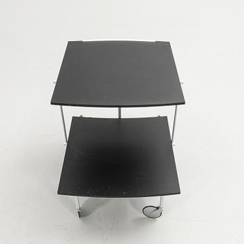 Raul Barbieri, Serveringsvagn/soffbord, Ycami, Italien, 1990-tal.