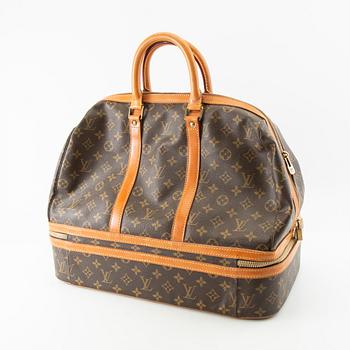 Louis Vuitton, bag, "Sac Sport", vintage.