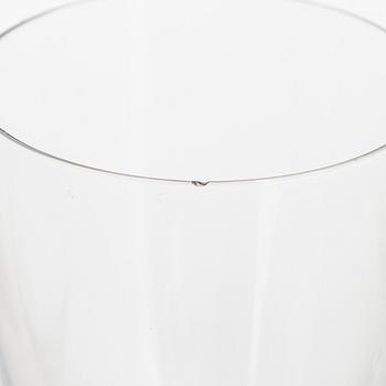 Tapio Wirkkala, lasiastiasto, 35 osaa, "Tapio", Iittala.