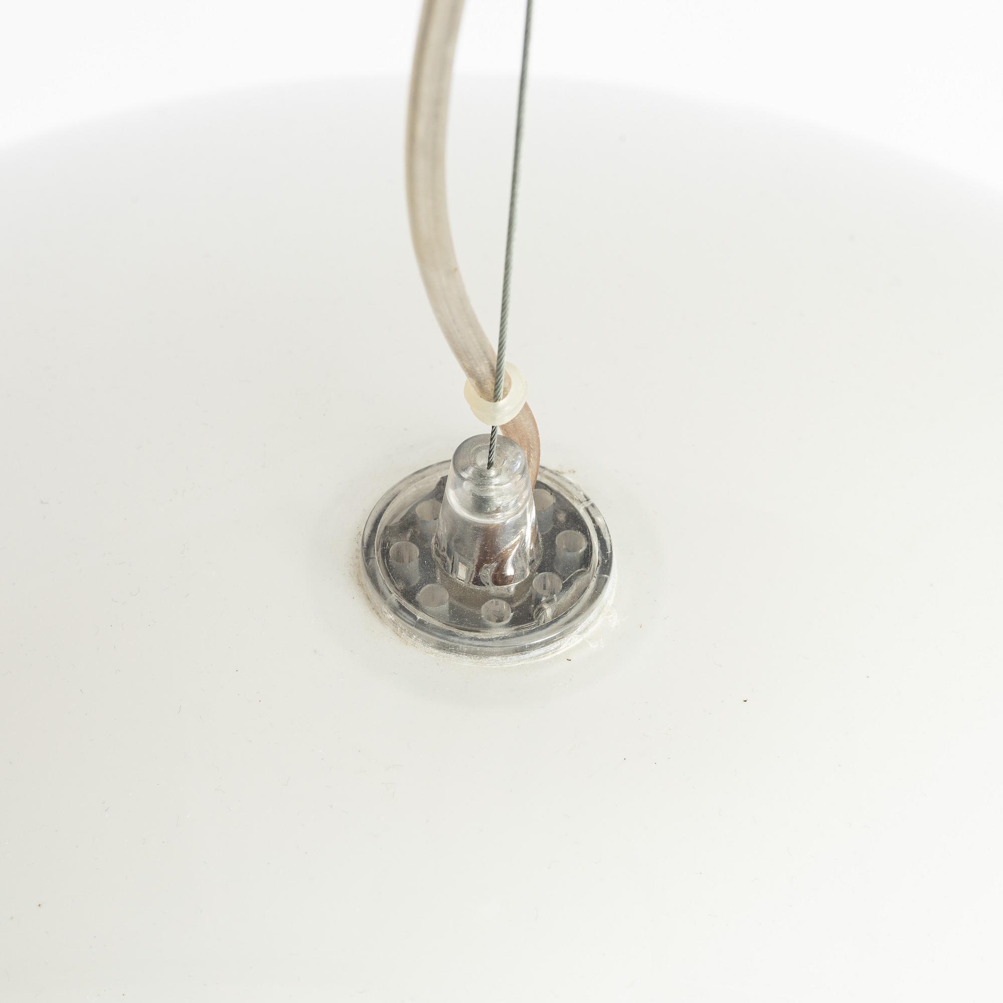 Ferruccio Laviani, taklampor, ett par, "FL/Y". Kartell, 2000-tal.