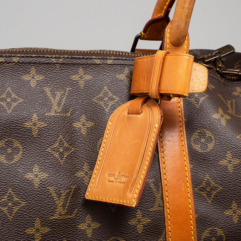 LOUIS VUITTON, weekendbag "Keepall 55".