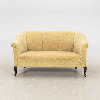 Sofa from the 1940s.