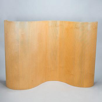 Sebastian Lönnqvist, skärm/rumsavdelare, "Sebastian", Martela, Finland.