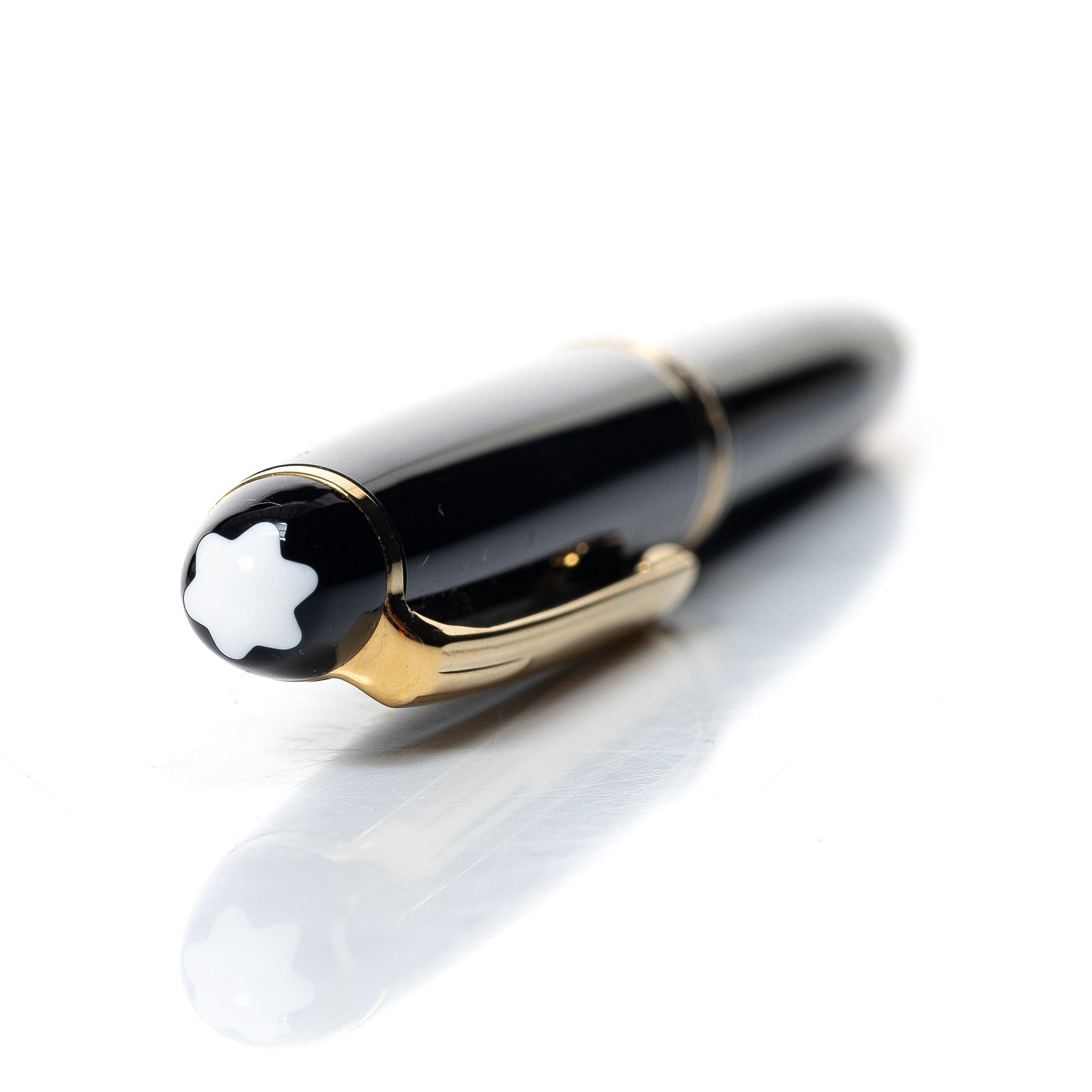 Montblanc, kulspetspenna, Meisterstück, 2025.