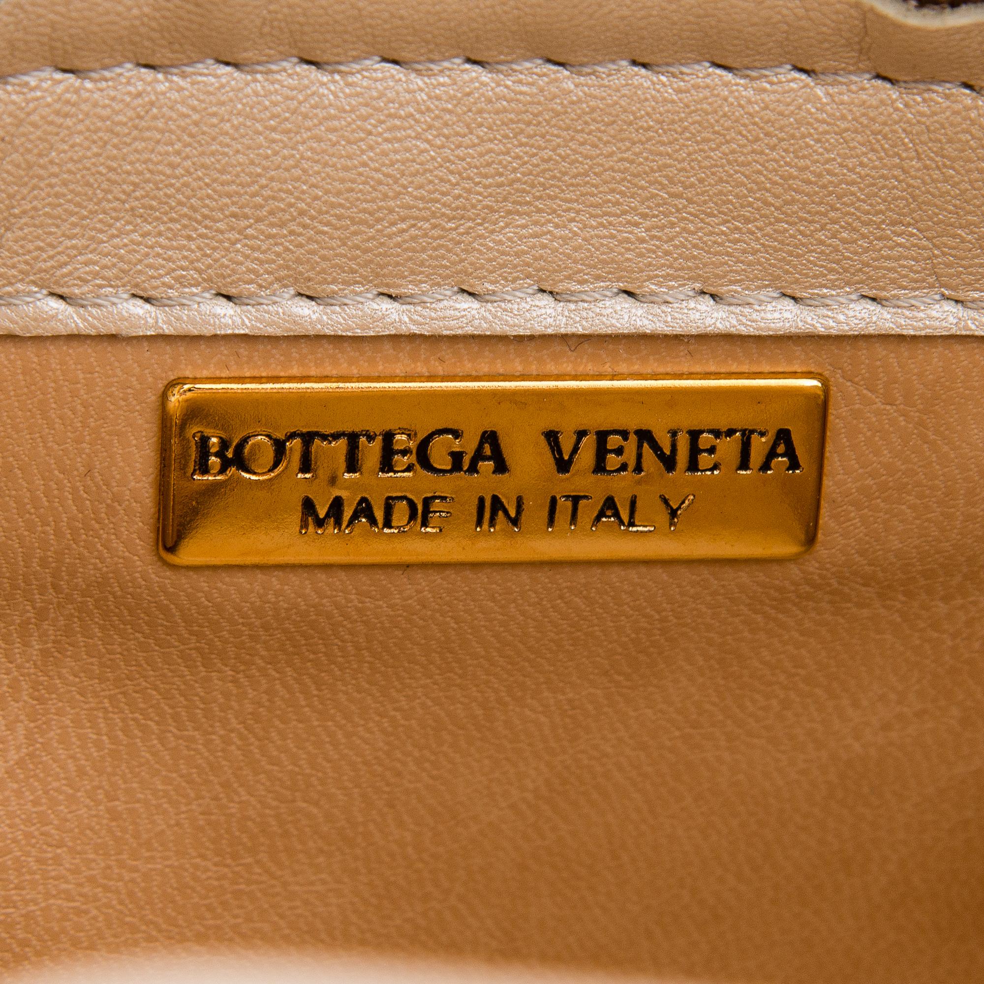 Bottega Veneta, vintage bag.