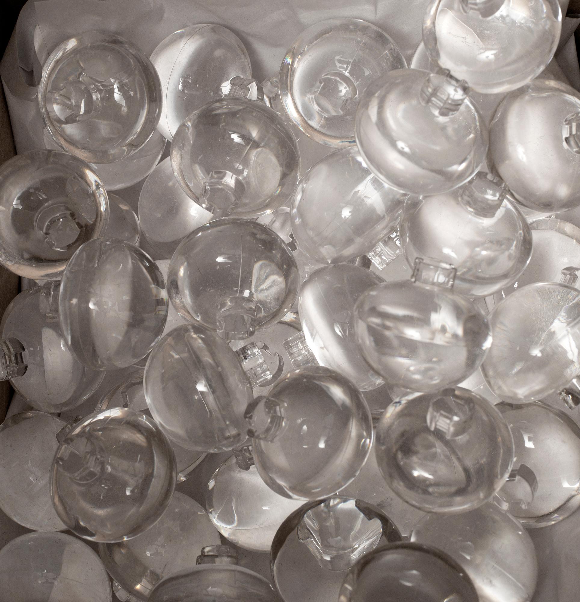 PATRICIA URQUIOLA & ELIANA GEROTTO, a 'Caboche Grande' ceiling light from Foscarini, Italy.