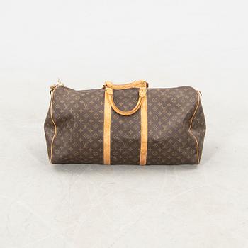 Louis Vuitton, "Keepall", bag.