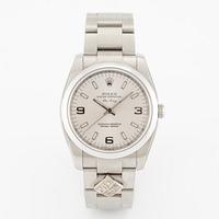 Rolex, Air-King, "Domino Pizza", armbandsur, 34 mm.