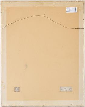 Cy Twombly, "Tacitus" ur "Six Latin Writers and Poets".