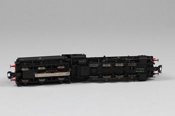 ÅNGLOK MED TENDER, Märklin 37555, HO, 2000-tal.