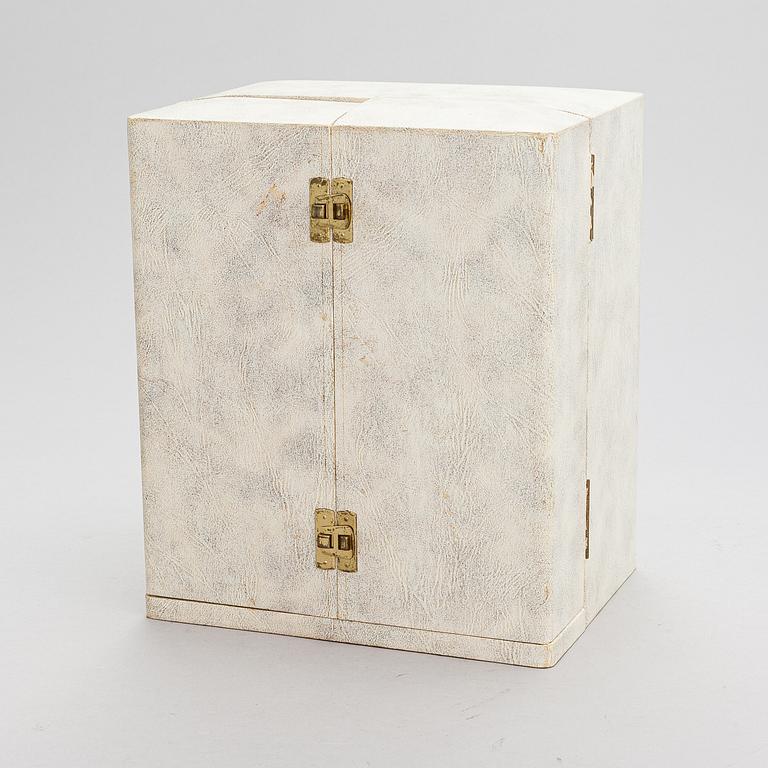 Jaeger LeCoultre, Atmos, pöytäkello, 1960/70-luku.