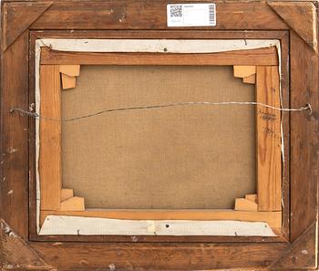 Gustaf Ankarcrona, The Old Farm.