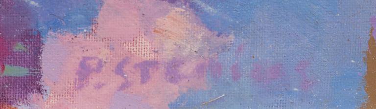 PER STENIUS, "KEITTIÖNPÖYTÄ".