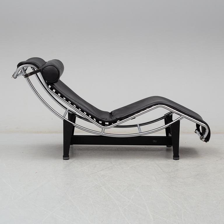 LE CORBUSIER, an LC4 easy chair for Cassina.