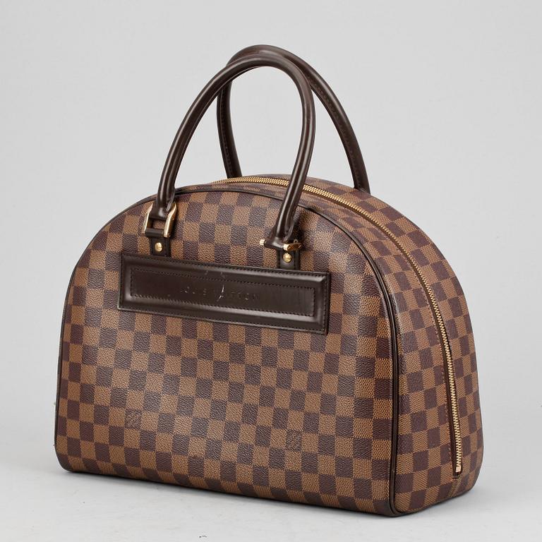 LOUIS VUITTON, handväska, "Damier Nolita 24 Heures Travel Bag".