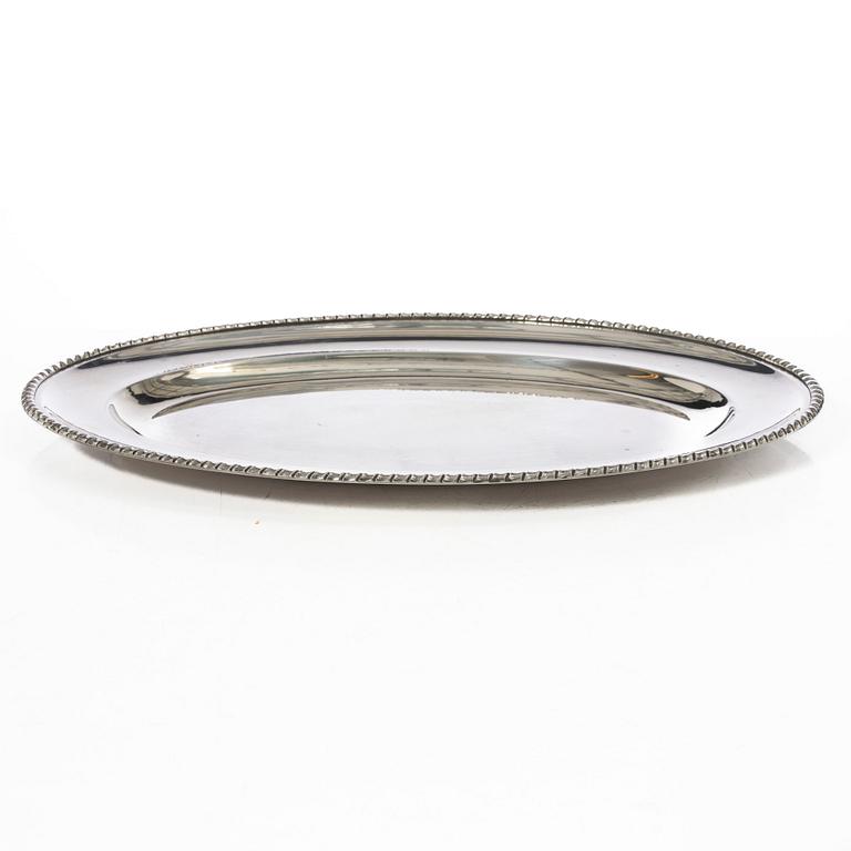 Fat, silver, Italien 1934-1944.