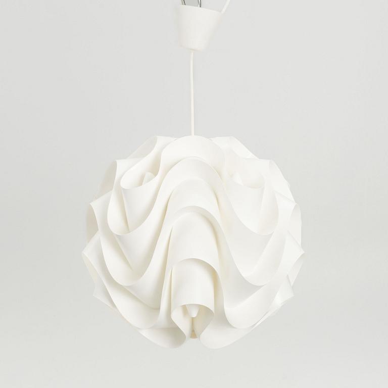 Poul Christiansen, ceiling lamp, "172", Le Klint, Denmark.