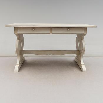 BOCKBORD, 1900-tal.
