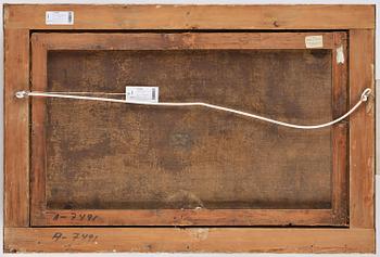 David Klöcker Ehrenstrahl, studio of, Danaë and the shower of gold.