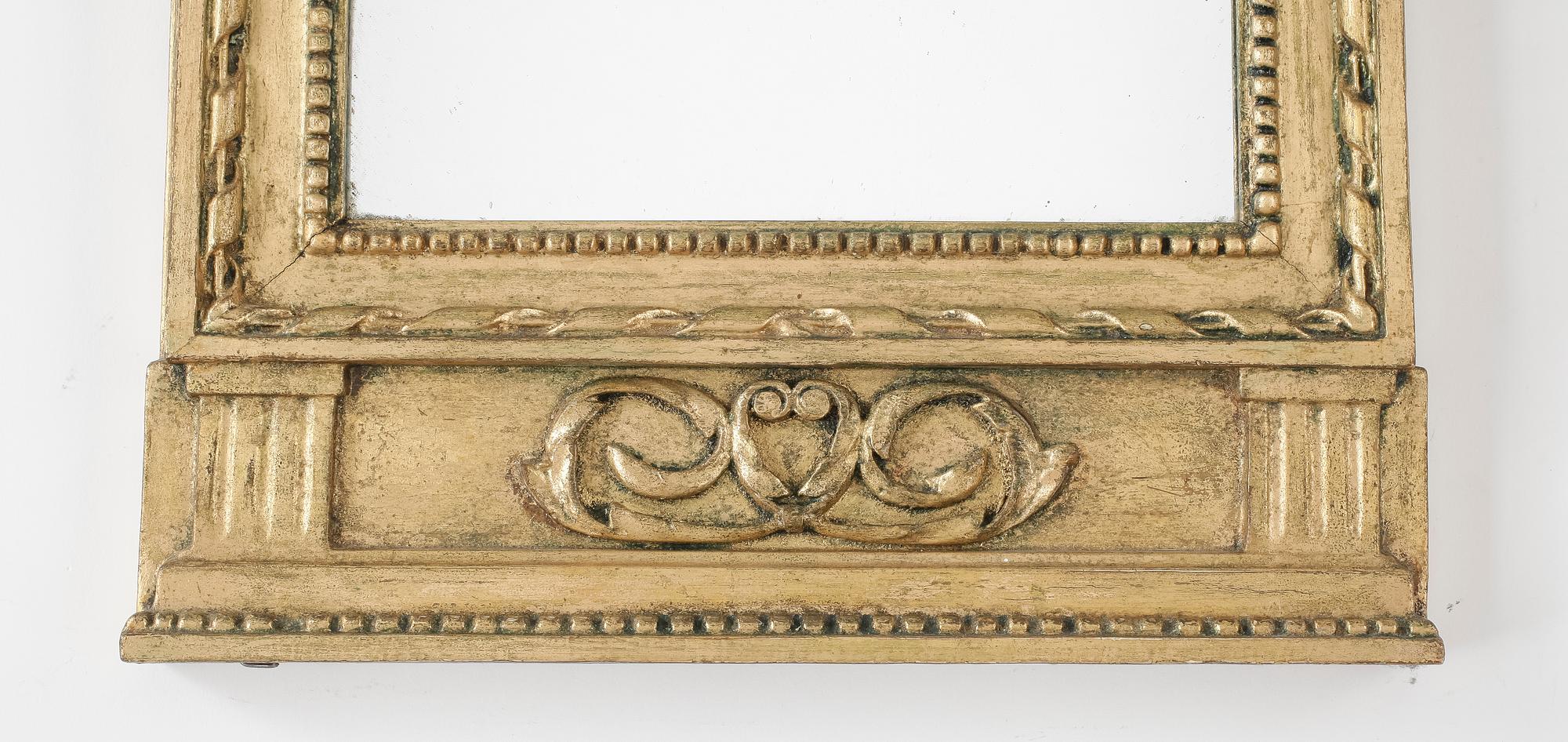 SPEGEL, Sengustaviansk 1700-talets slut.