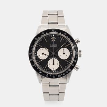 38. Rolex, Cosmograph, Daytona, chronograph, "Light Blue Daytona".