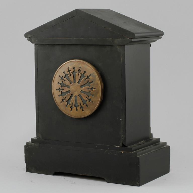 BORDSPENDYL, 1800-talets slut.