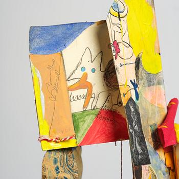 Leif Ericson, Figure.