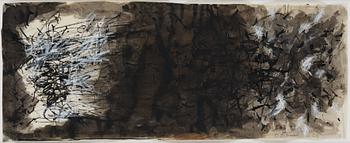 Olle Bonniér, "Komposition - Kataklysmerna".